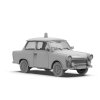 AK Interactive AK35032 Trabi 601 S (photo-etched fret) (vinyl tires) (decals) 1/35